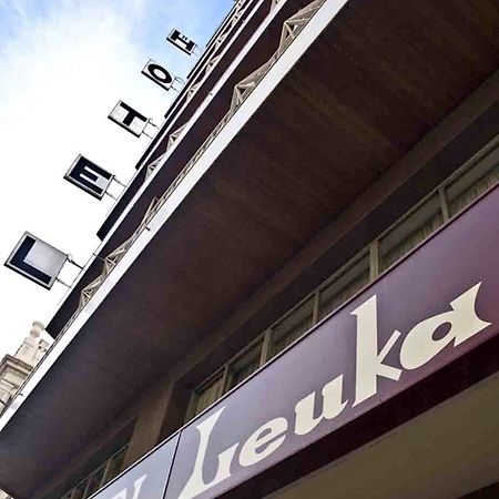 Hotel Leuka Alicante Extérieur photo