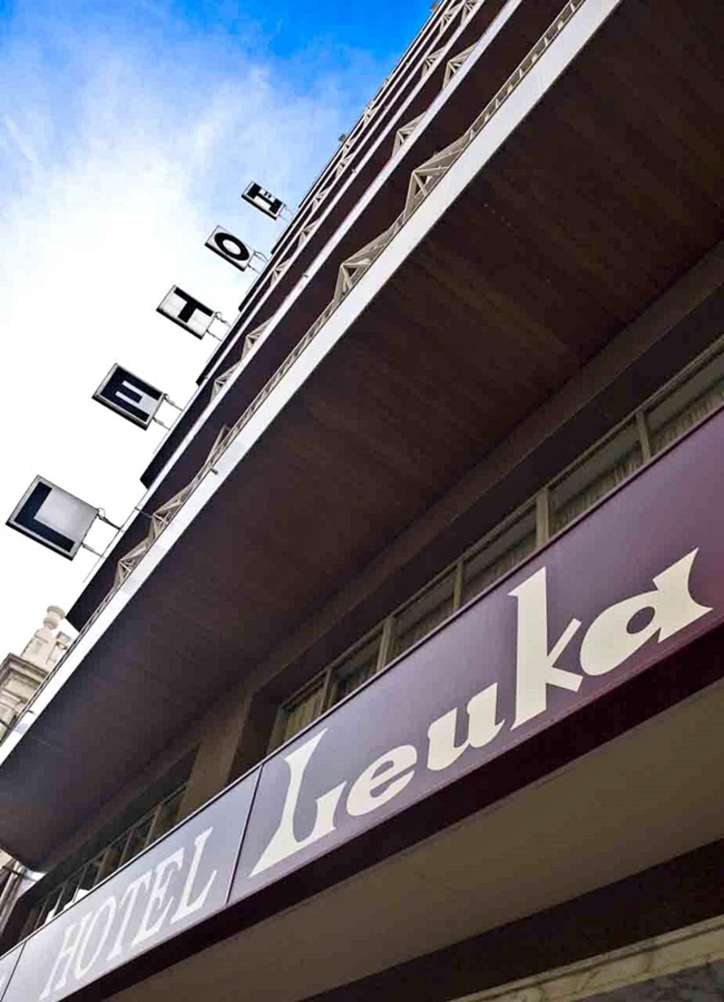 Hotel Leuka Alicante Extérieur photo